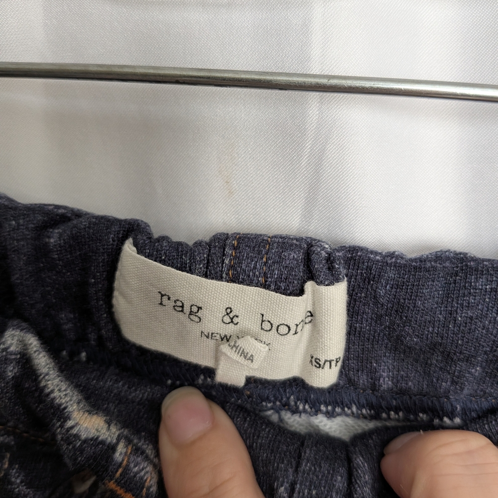 Rag & Bone Miramar Walking Shorts Size XS - Picture 3 of 6